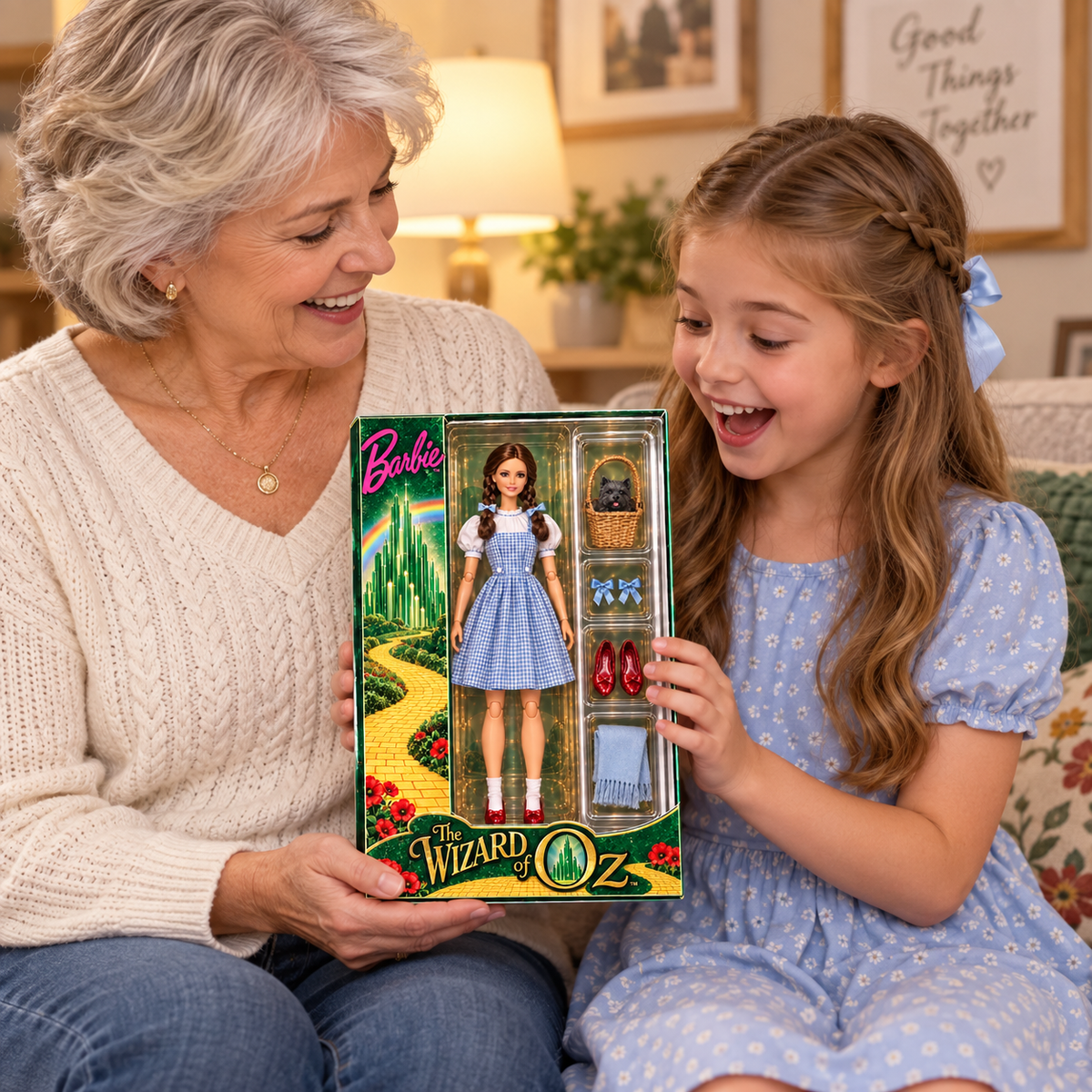 Premium TWOZ Commemorative Figure NHVH