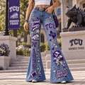 Premium TCU Flared Jeans PVNA