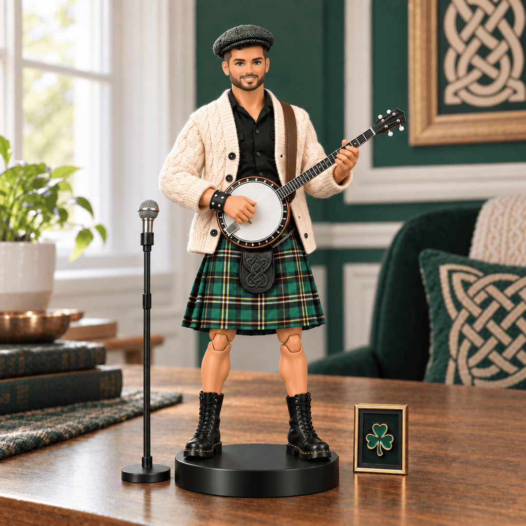 Premium DKMP Commemorative Figure NHVH