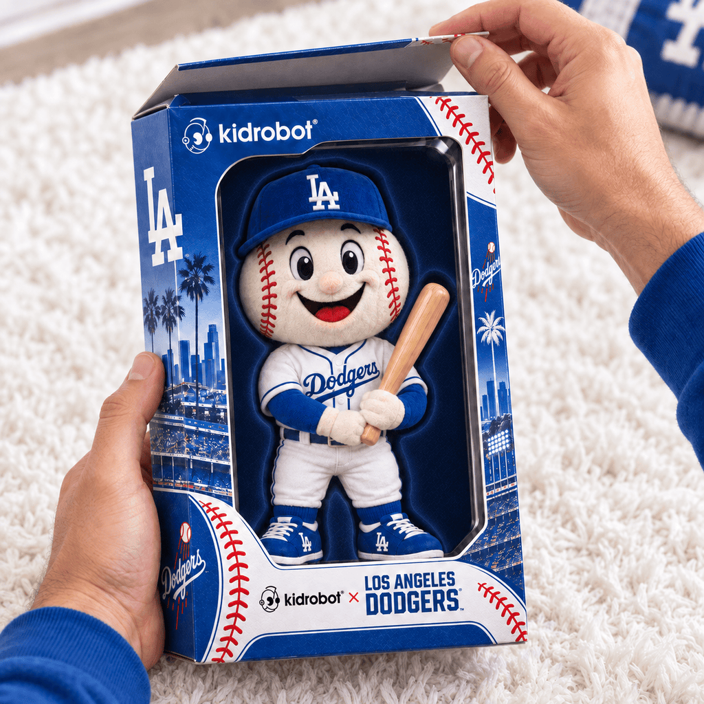 LAD Premium Plush Doll NTVA