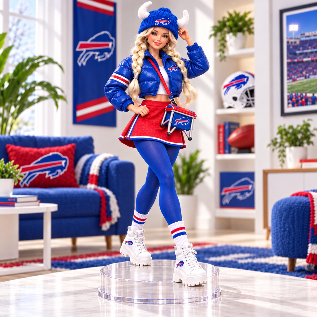 BFBL Premium Commemorative Figure TMH