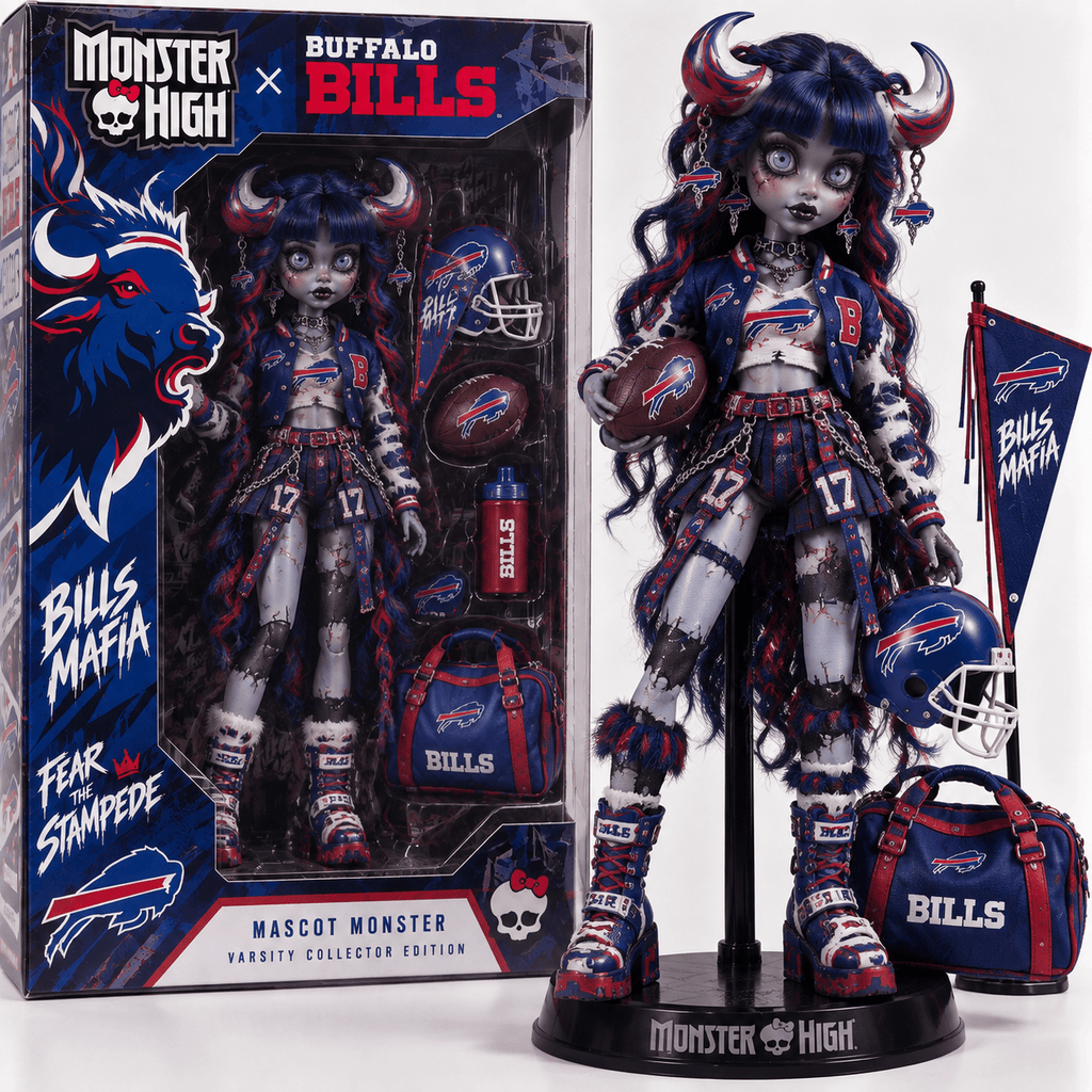 BFBL Premium Varsity Collector Figure NTTB